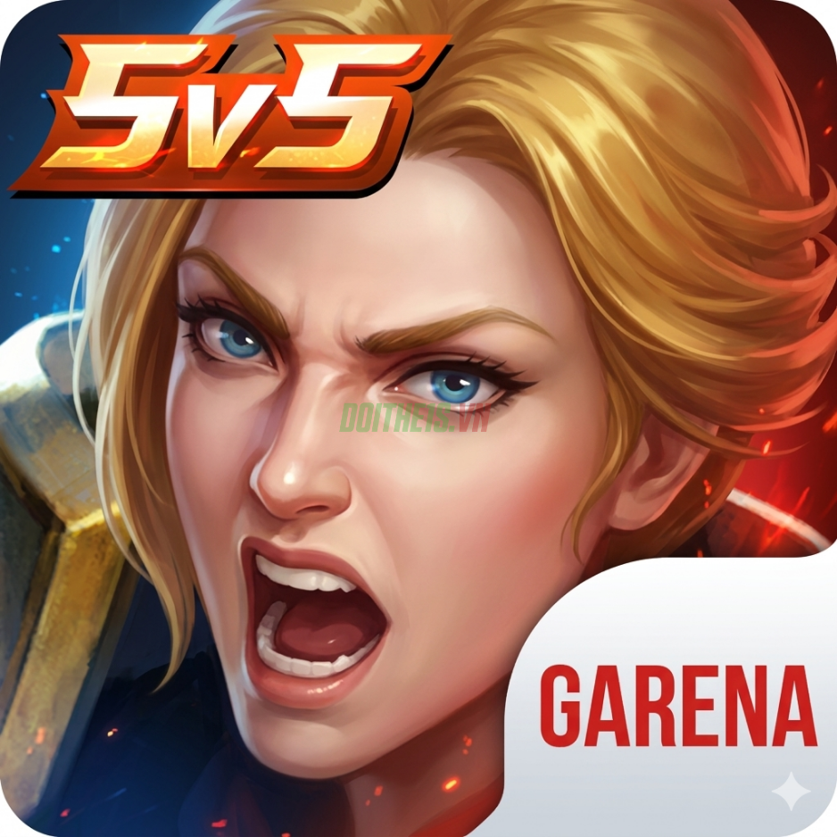 Liên Quân Mobile (GARENA)