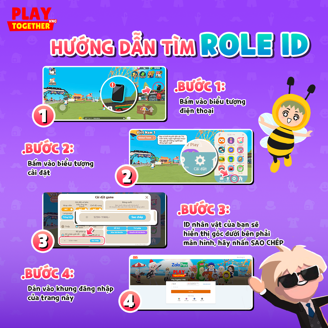 Đá quý PlayTogether