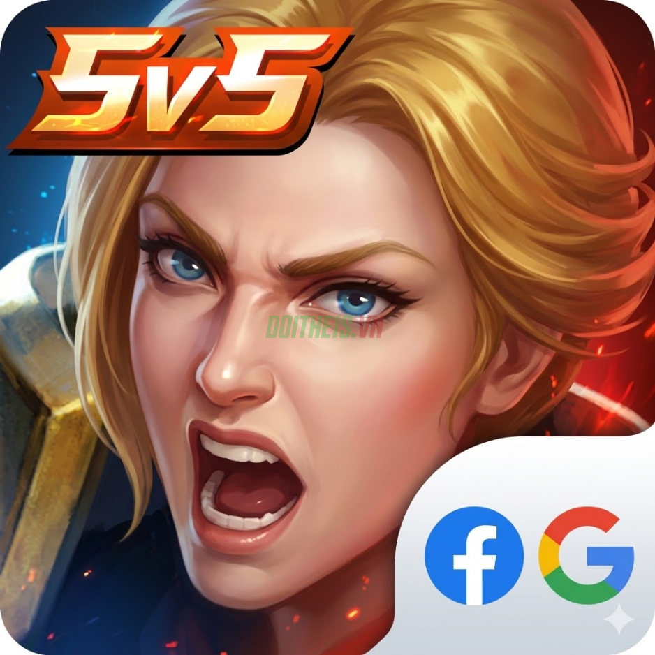 Liên Quân Mobile (FACEBOOK)(Xong ngay)